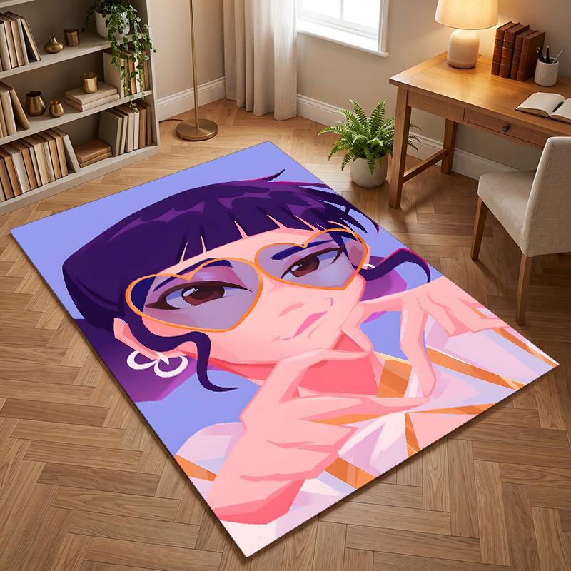 Зои (28) Офисные ковры, подходящие для гостиных, спален, офисов и кухонь, подарок для современного домашнего декора