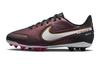 Футбольные бутсы Tiempo Legend 9 Academy MG 'Бордовый Белый' GS DR6065-510