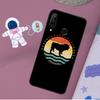 Английский бульдог Сердцебиение Для Huawei Nova Y72 Y73 Y60 Y70 Y90 Y61 Y91 7i 8i 11i 12i 12s 9 10 SE P20 P30 P40 Lite Чехол