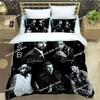 3D BSB группа Backstreet Boys Печатное постельное белье Пододеяльник Наволочка Комплект постельного белья Простыня Покрытие для одеяла Размер Full Queen King
