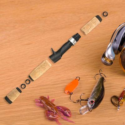 Пробковая ручка. Ремонт стержня. Ремонт здания. Раскол EVA.