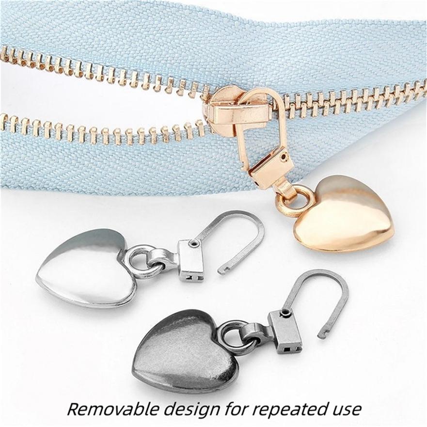 Съемная головка молнии, сменный язычок, инструмент для фиксации головки, пальто, подвеска для одежды