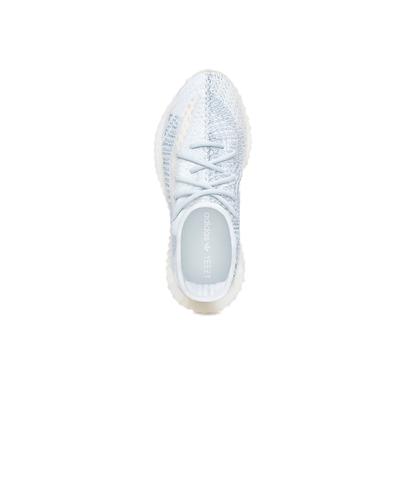 adidas Yeezy Boost 350 V2 Повседневные кроссовки для бега Ледяной голубой FW3043