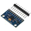 Blue Gyro+Accelerator Sensor Module 3~5V MPU9250 GY-9250 Durable 9 DOF 9-Axis Attitude DIY
