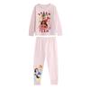 Disney Princess Girls Long-Sleeved Long Pyjama Set (Pack of 2)