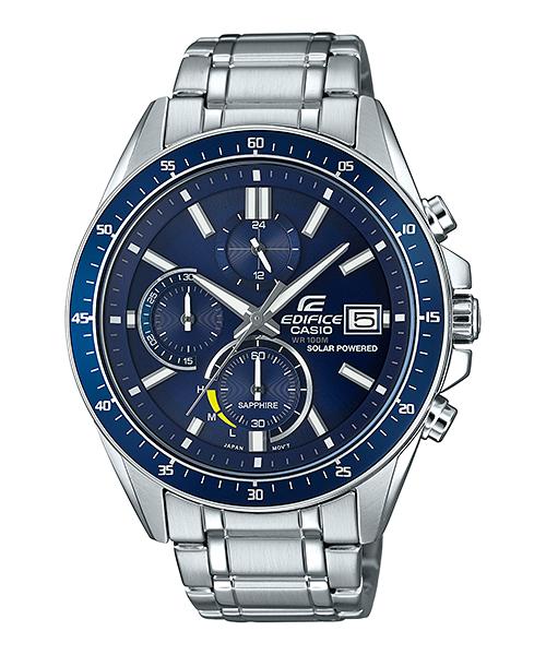 Casio Мужские водостойкие аналоговые кварцевые часы EFS-S510D-2AVU