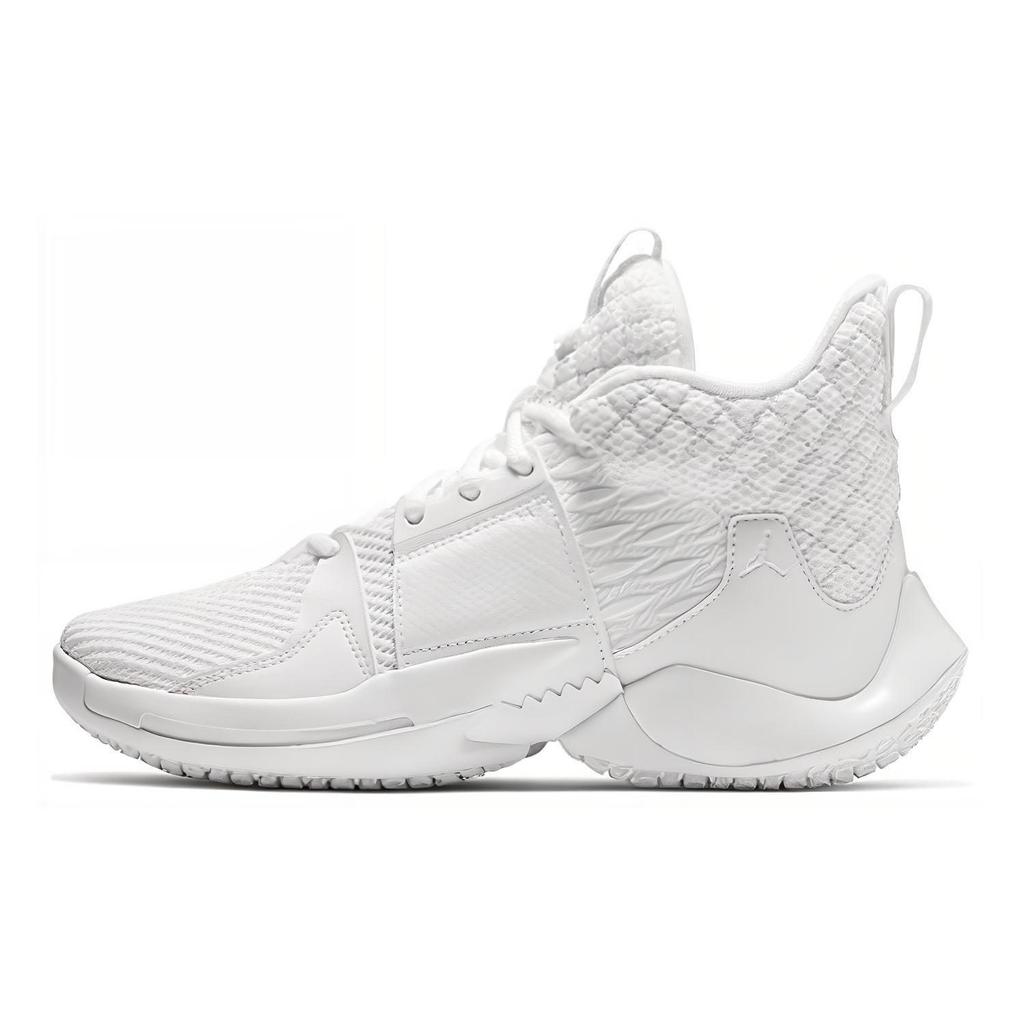 Jordan Почему не 0.2 Белый GS AO6218-101