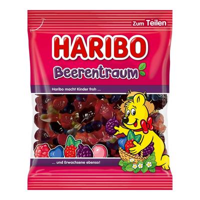 Haribo Желейная Ягодная Мечта 160 г