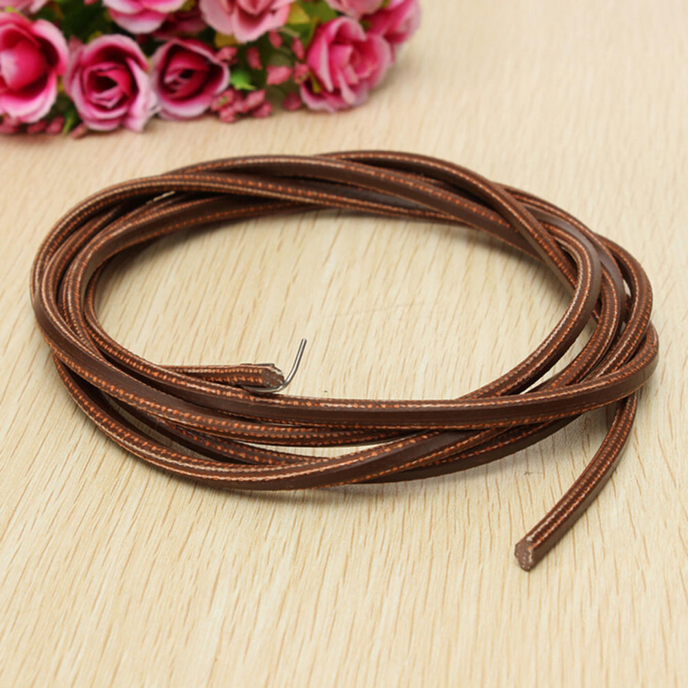 Деталь педали ремня 71 "3/16" с крючком для швейной машины Singer/Jones