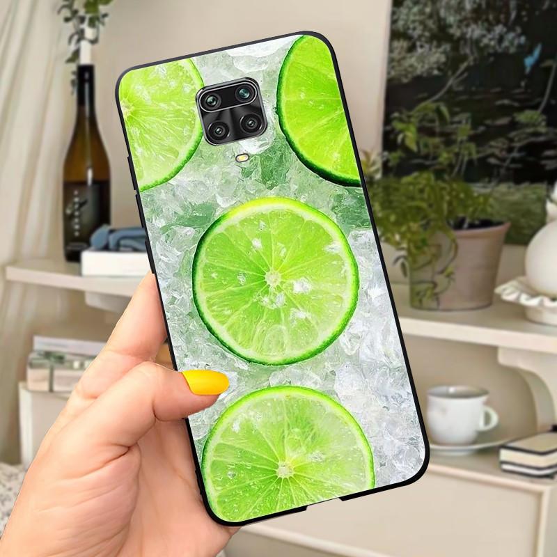 Чехол для Xiaomi Redmi Note 9 Pro Note9 9S Цветы Силиконовый Мягкий ТПУ Задняя Крышка Для Xiaomi Redmi Note 9Pro Max Чехол Coque Fundas