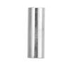 10pcs Round Shape Coupling Nut Female Thread Stud Nut Round Rod Connector  Pipe Connector