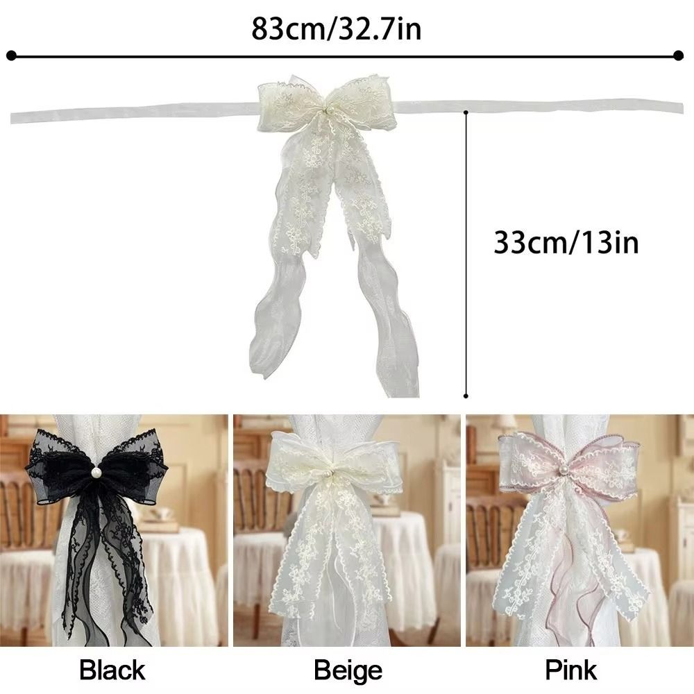 Easy Installation Curtain Holders Exquisite Design Curtain Tieback Home Decor
