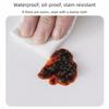 Floral Pattern Washing Machine Protector Mat Silicone Anti-Slip Dustproof Protector Mat  Home Decor