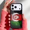 Чехол для телефона с флагом Афганистана для iPhone 17 16 15 14 13 Pro Max Задняя крышка для 12 11 Pro Coque