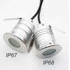 3W Ip68 Garden Pool Landscape Light Elegant Fountain Lights for Outdoor Living Space