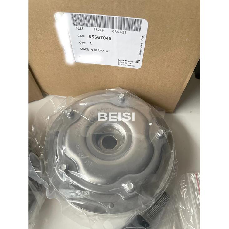 Зубчатое колесо распредвала (регулятор фазы) Opel Chevrolet A/Z16/A/Z18Xer 55567049 Впускной