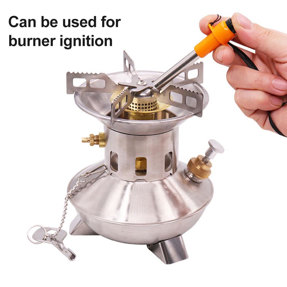 Pulse Ignition Kitchen Outdoor Stove Piezoelectric Igniter Portable Ignition Device Camping Pulse