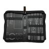Electrician Tool Pouch with Pocket, Built-in Hard Plate Designed for Professional Electricians and Repair Technicians