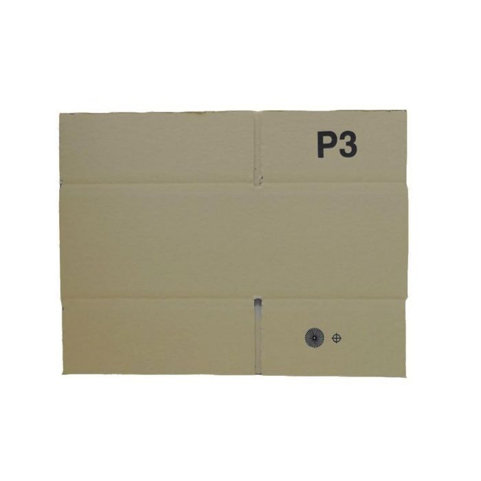 4 Packing Boxes 20 X 15 X 11 Cm