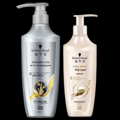 Набор для ухода за волосами Schwarzkopf против выпадения и для восстановления
