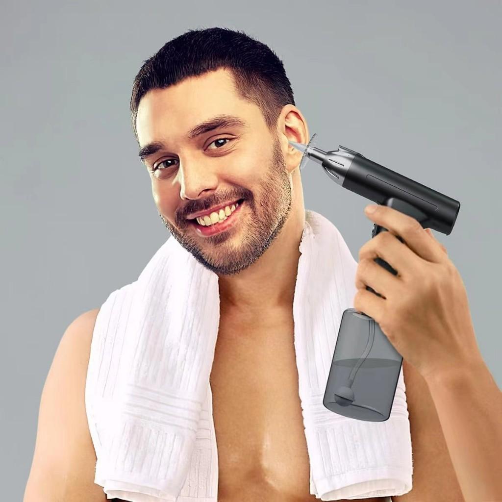 Система промывания ушей для удаления ушной серы Эндоскоп Отоскоп Безопасный и эффективный набор для чистки ушей Инструмент для удаления ушной серы