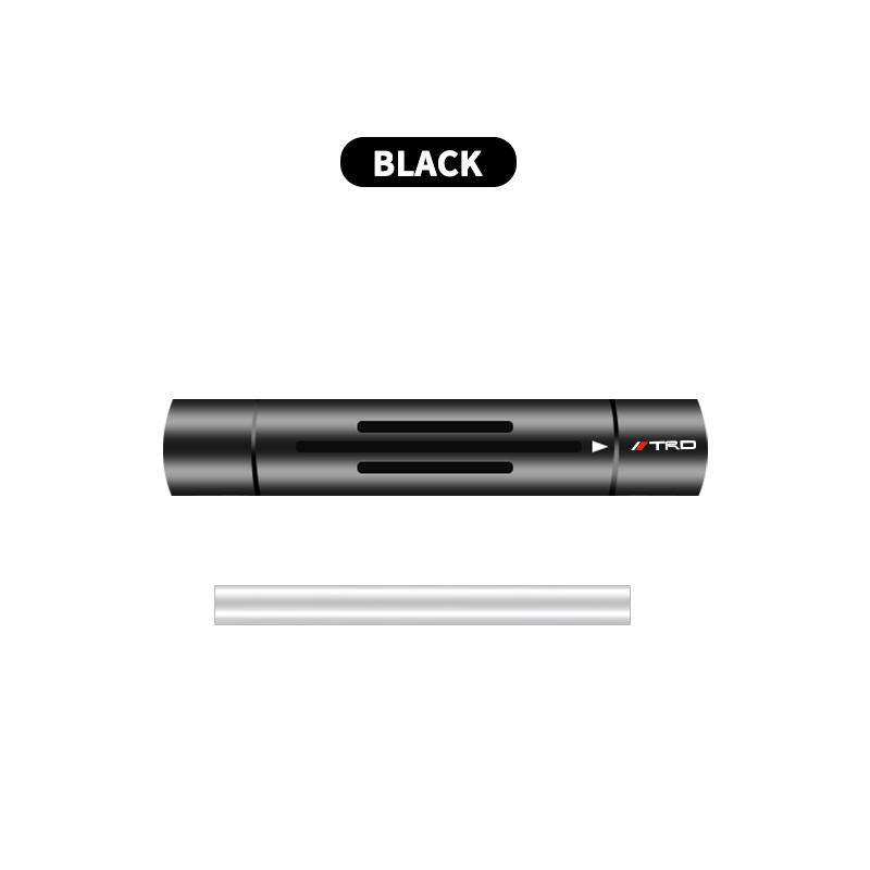 Auto Goods Car Air Freshener Outlet Air Vent Perfume Diffuser for Toyota Trd Gr Chr Corolla Yaris Rav4 E150 E120 Land Cruiser 200