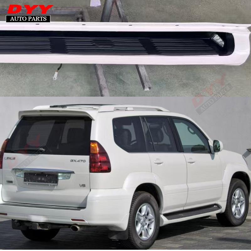 Original Style Illuminated Side Steps for 2003-2009 Lexus GX470