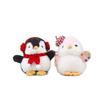 Penguin Plush Keychain With Pp Cotton Filling For Kids And Teens
