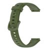 Man Women Watch band Bracelet Replacement Silicone Strap Soft Watchband Breathable WristBand