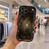 Совместимо с чехлами Apple серии 17/16/15/14/13/13 Pro Max Рождество Хэллоуин, Подарок на Новый год, Папа, Подарок на день рождения, Подарок на вечеринку