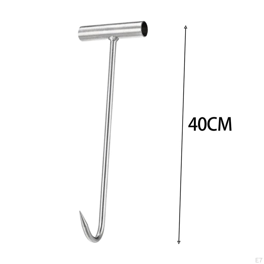 Крюк для люка, инструмент для подъема двери, съемник жестких колес, подвижные двери, одинарные