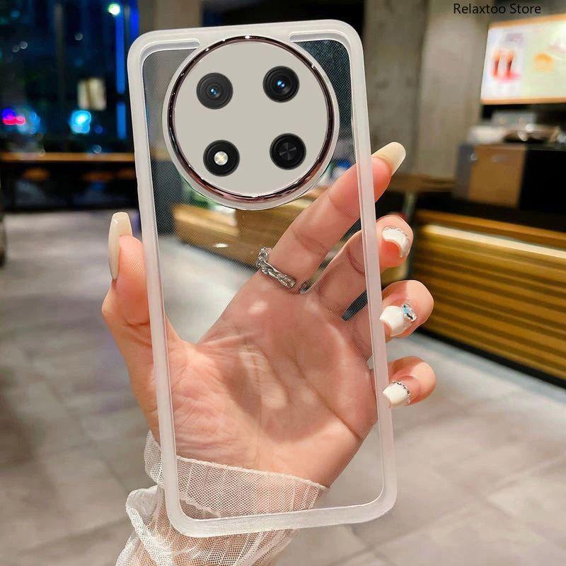 Чехол для Honor X9D Чехол для телефона Honor X9C Чехол для Honor X9A X9B Умный чехол для Honor X9C X9D X9B X9A Ударопрочный Покрытие Силиконовая задняя крышка