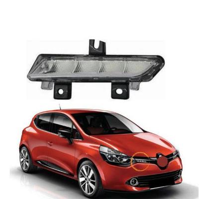 Дневные ходовые огни для Renault Clio 4 HB 2013-2017 Modus 2012-2016 левая и правая сторона Oem 266003864R 266059493R Led