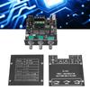 ZK 302T Digital Amplifier Module Bluetooth 5.1 TPA311D2 Chip 2.0 Channel 30W X 2 AUX USB APP Support
