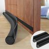 96cm Door Bottom Seal Strip Soundproof Insulation Wind Under Door Draft Stopper Blocker Weather Strip for Interior Exterior