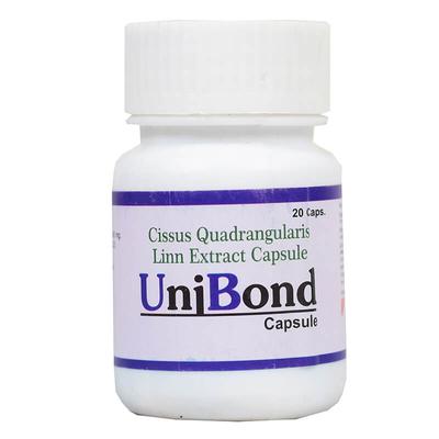 Юнибонд (20 кап), Unibond,  WinTrust Pharmaceuticals