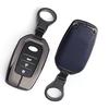 Умный ключ Toyota Ключ Ключ Ключ Совместим с Toyota New Harrier 80 Hilux Land Cruiser 200 MARK X 250G Специальный ключ Роскошный автомобиль Алюминиевый Пульт Автомобиль