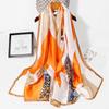 Elegant Women's Versatile Silk Shawl Scarf