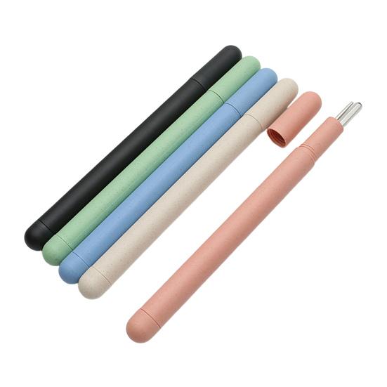 1 набор палочек для еды, термостойкие шестиугольные палочки для еды из нержавеющей стали, палочки для еды для ресторана отеля, товары для дома