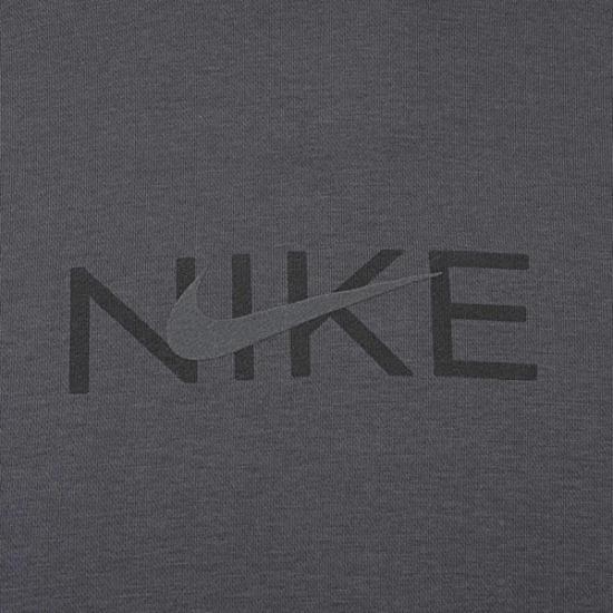 Nike Толстовка Мужская Угольно-серая FZ4765-060