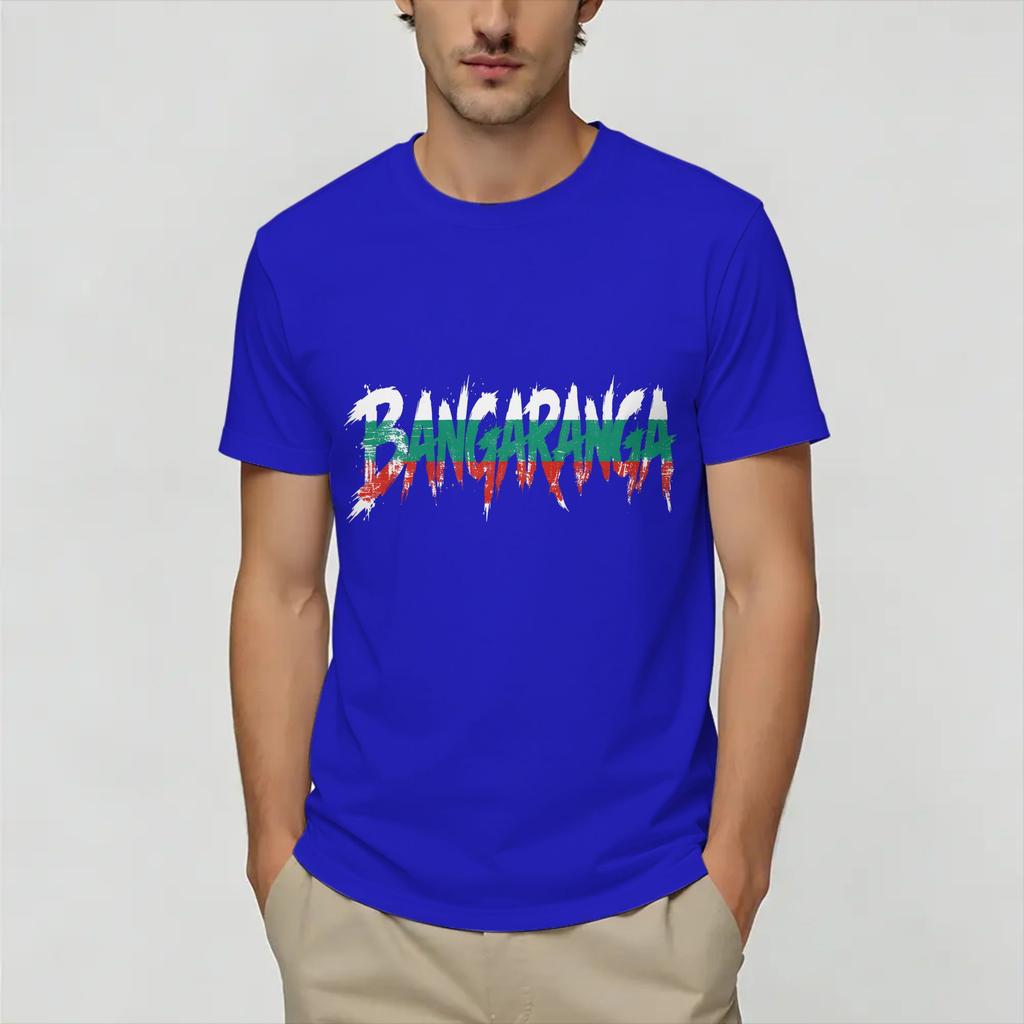 Unisexs Bangaranga Dara 2026 T Shirts Cotton Clothing Novelty Short Sleeve Round Collar Tee Shirt Gift Idea TShirts