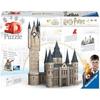 Puzzle 3D Building - Château De Poudlard - La Tour d'Astronomie - Ravensburger - Harry Potter - 540 Pièces