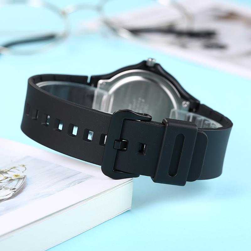 Casio Мужские ЗЕЛЕНЫЕ часы для ПОДРОСТКОВ MW-240-3B MW-240-3B