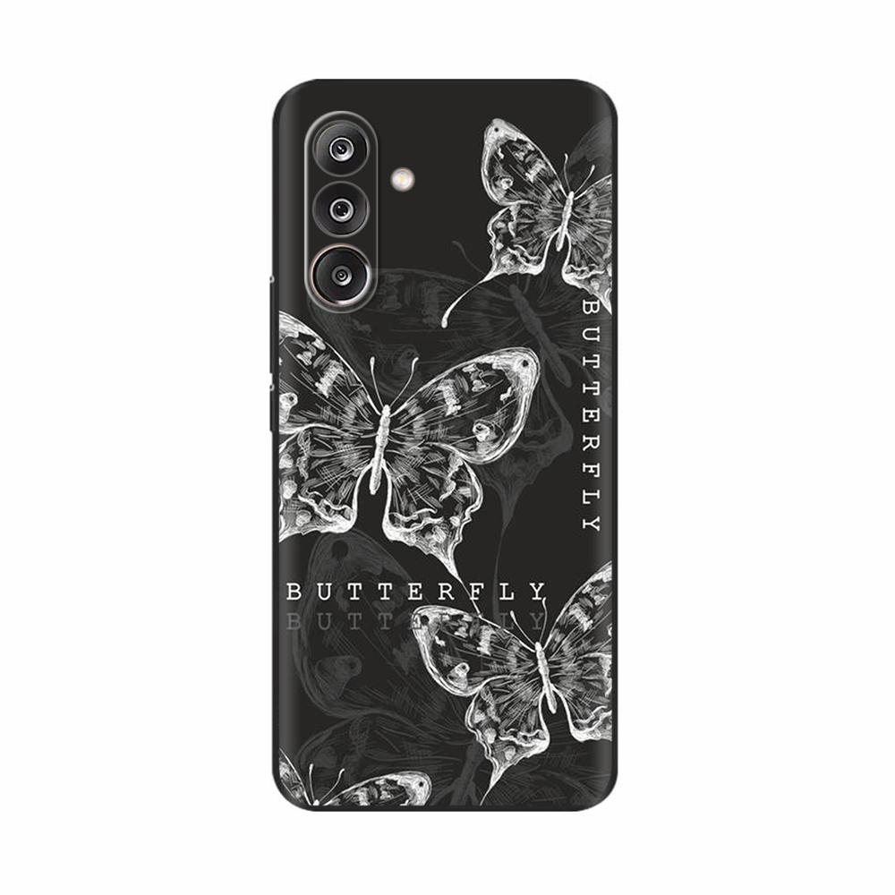 Чехол для Samsung Galaxy M36 5G Задняя крышка SM-M366B Милый мультяшный Расписной Мягкий силиконовый чехол для Samsung M36 GalaxyM36 Fundas Capa