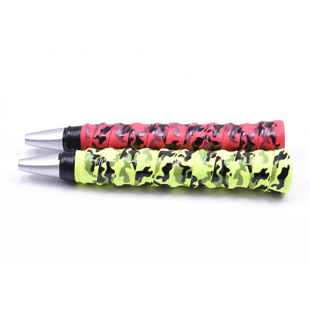 Racket Windings Over Bicycle Handle Sweat Absorbed Anti-slip Band Grip Tape Badminton Sweatband