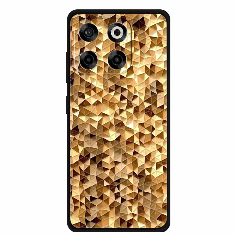 Чехол для ZTE Blade V70 Z2459 Градиентный Минималистичный Funda для nubia V70 Мягкий Силиконовый Чехол для Телефона для ZTE Axon 70 Задняя Крышка Coque