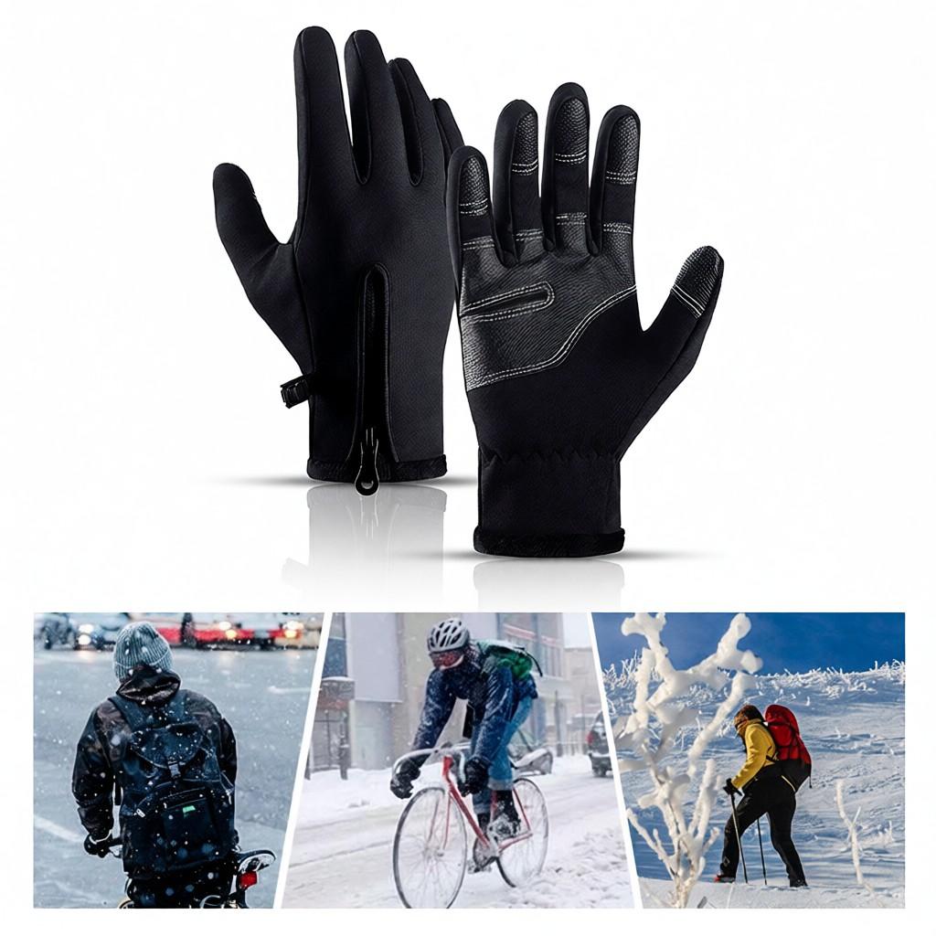 Winter Skiing Gloves Touch Screen Snowboard Gloves Winter Warm Gloves Keep Warm Gloves for Men Women