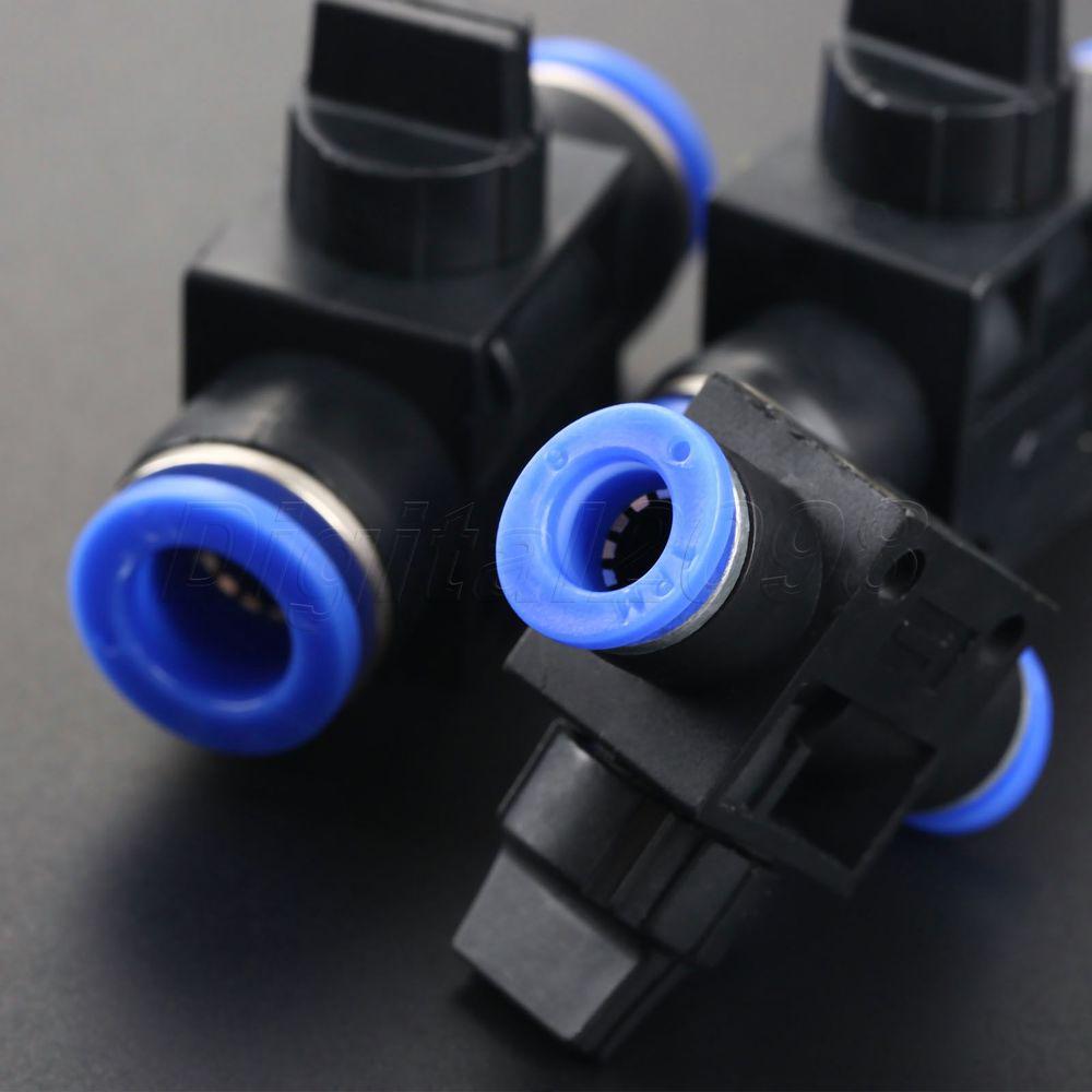 Пневматические разъемы для труб