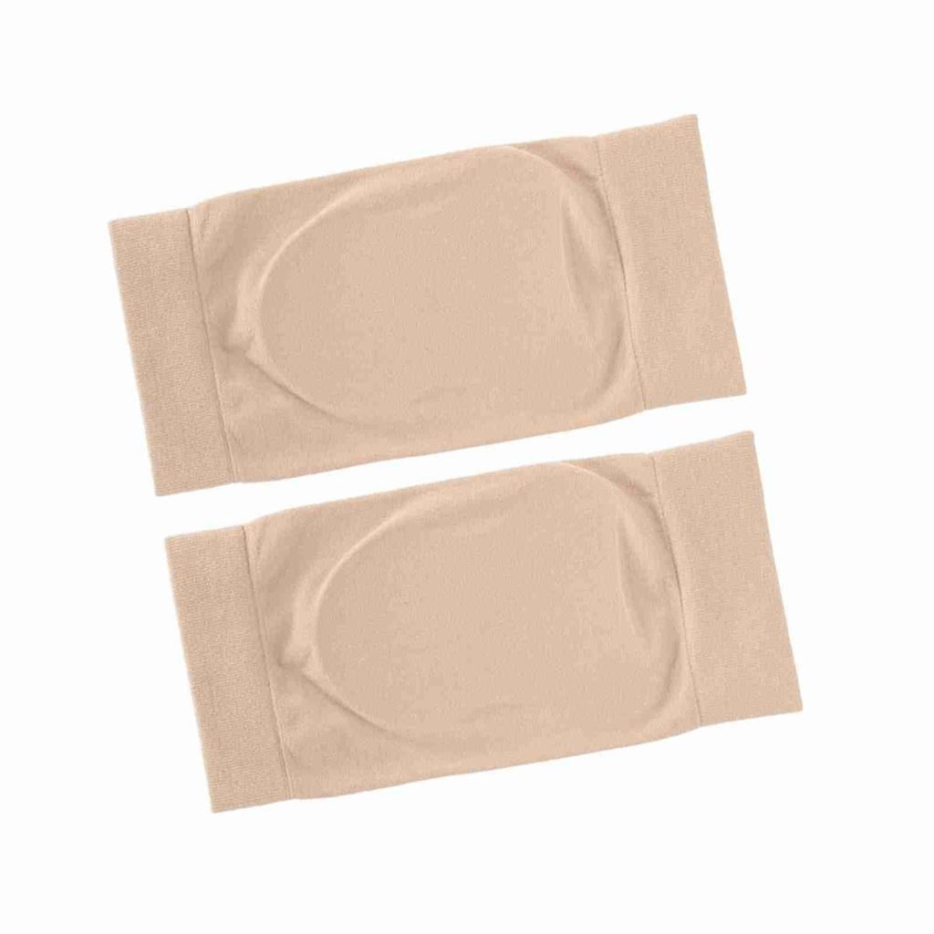 Мягкий эластичный защитный рукав для лодыжки, силиконовая защитная накладка, дышащий носок для защиты от трещин на пятке