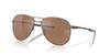 Sunglasses OO4147 SATIN TOAST 57 [Oakley] Men's
